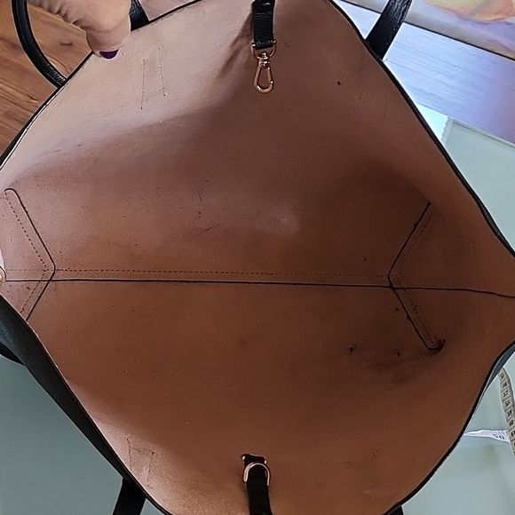 Kate Spade Black Tote Bag - Picture 6 of 9